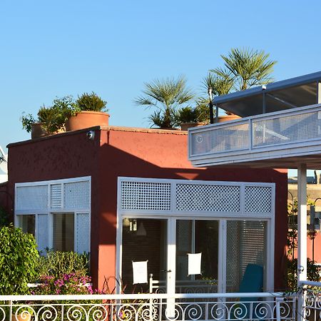 Riad Karmela Princesse Marrakesh Bagian luar foto