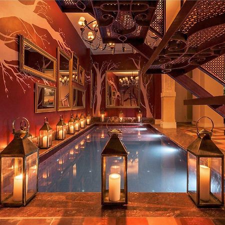 Riad Karmela Princesse Marrakesh Bagian luar foto