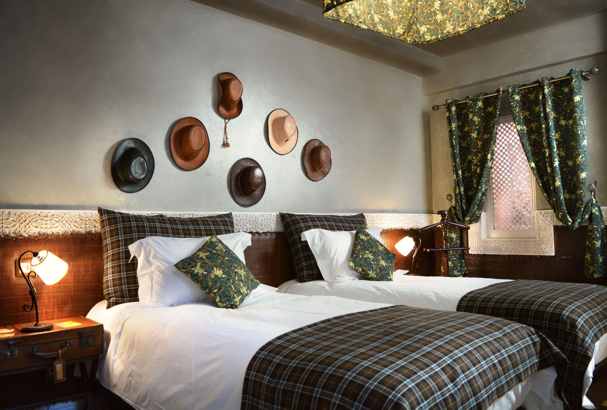 Riad Karmela Princesse Marrakesh Bagian luar foto