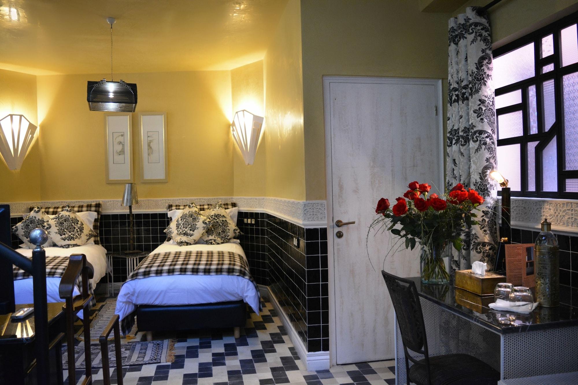 Riad Karmela Princesse Marrakesh Bagian luar foto
