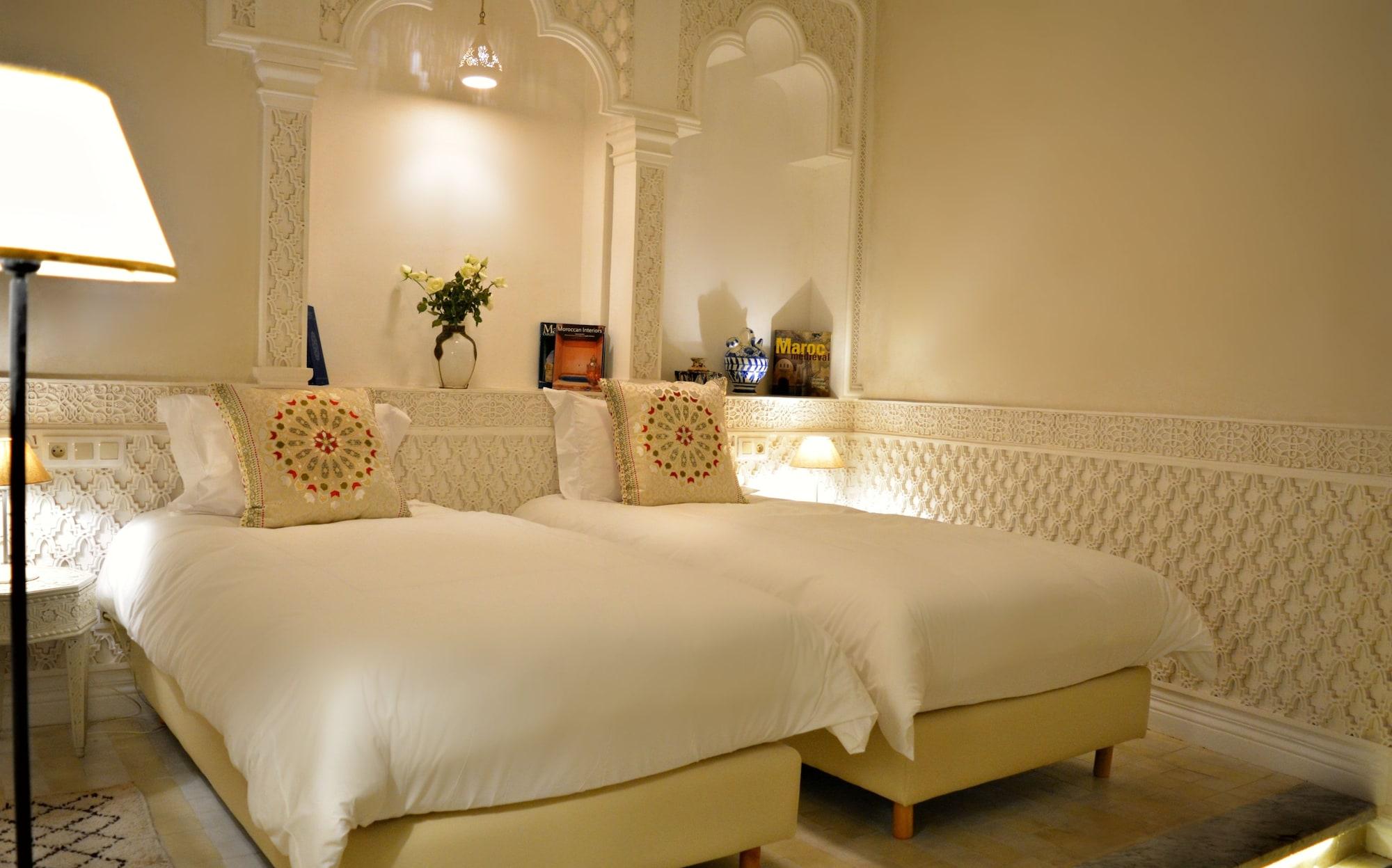 Riad Karmela Princesse Marrakesh Bagian luar foto