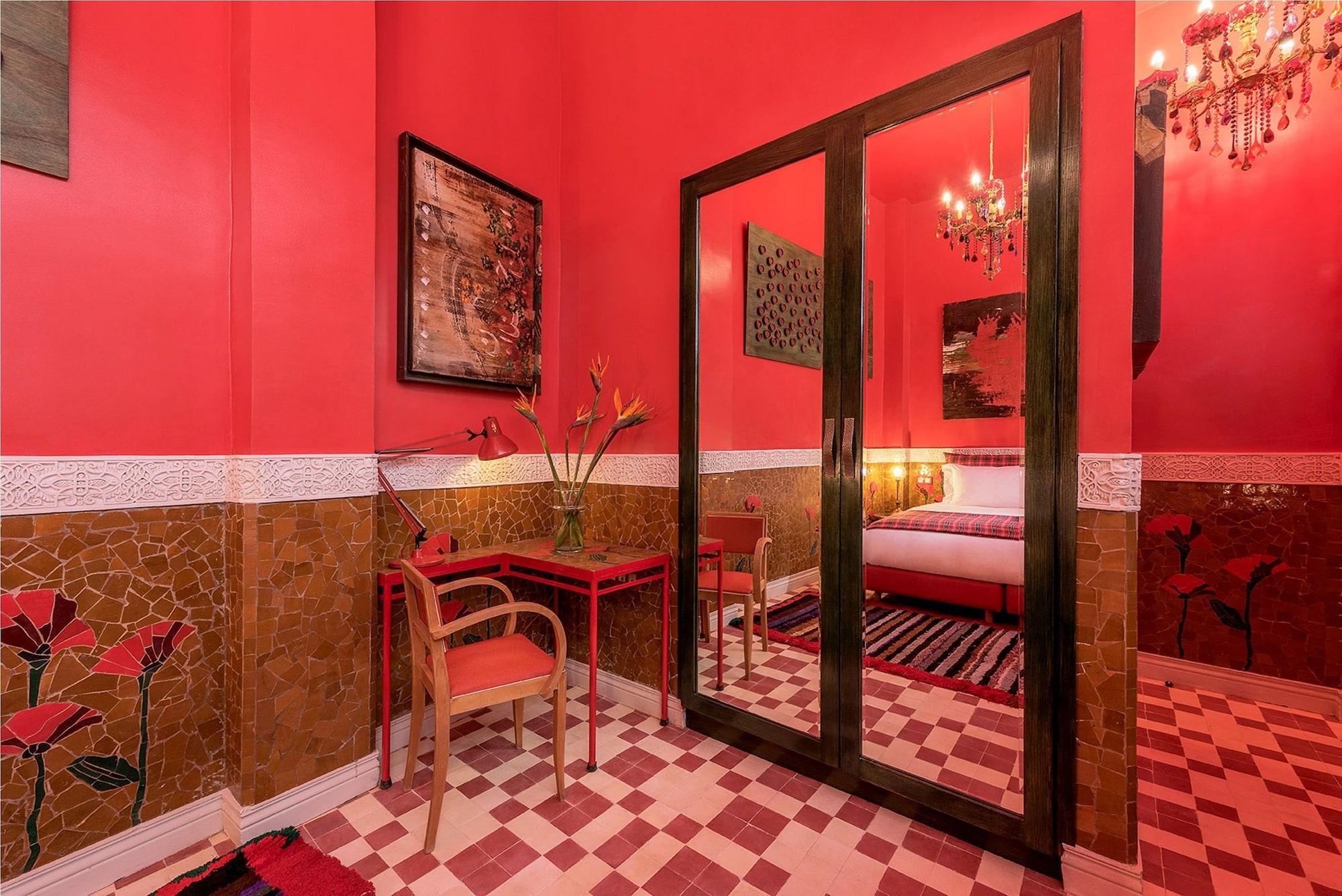 Riad Karmela Princesse Marrakesh Bagian luar foto