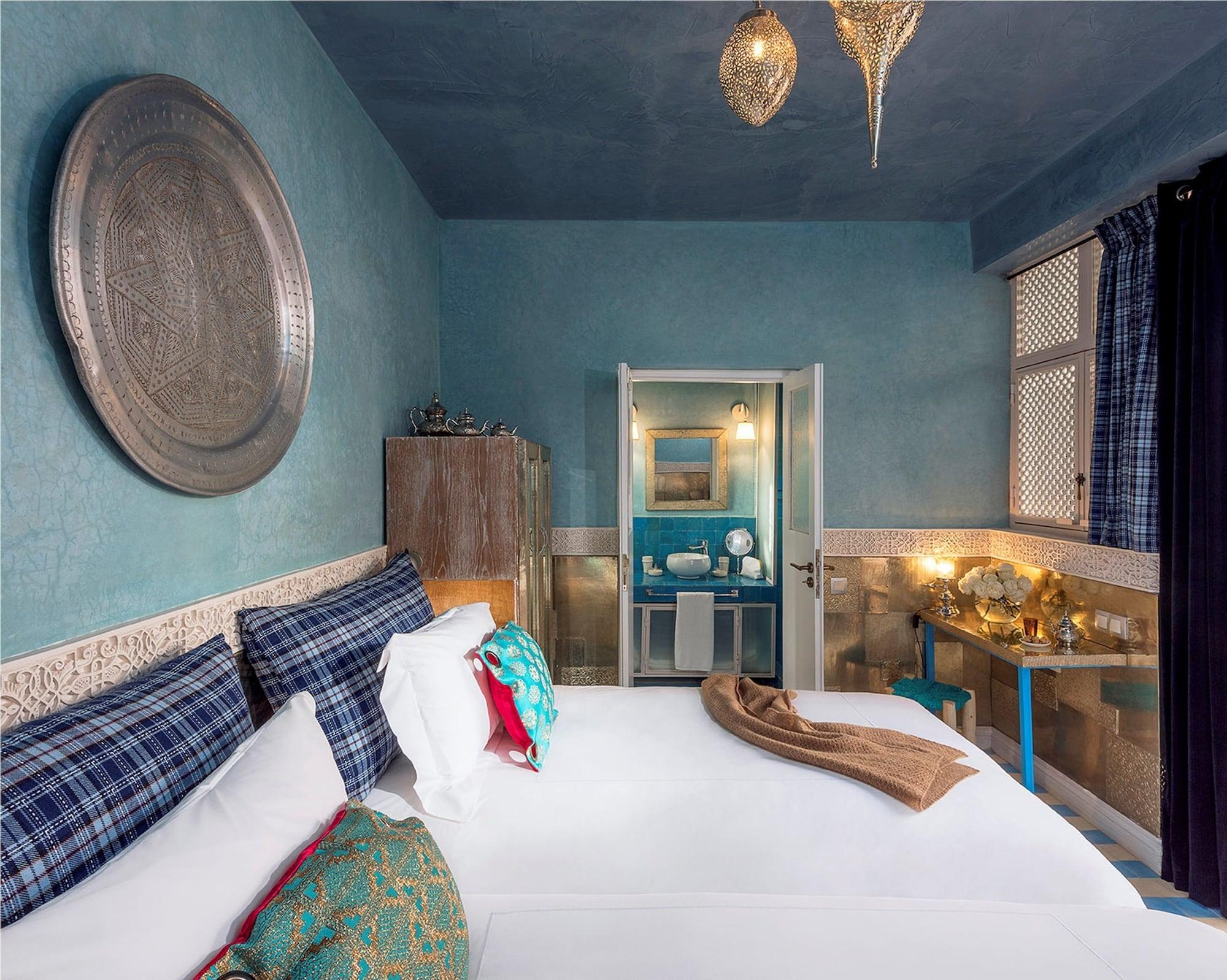 Riad Karmela Princesse Marrakesh Bagian luar foto