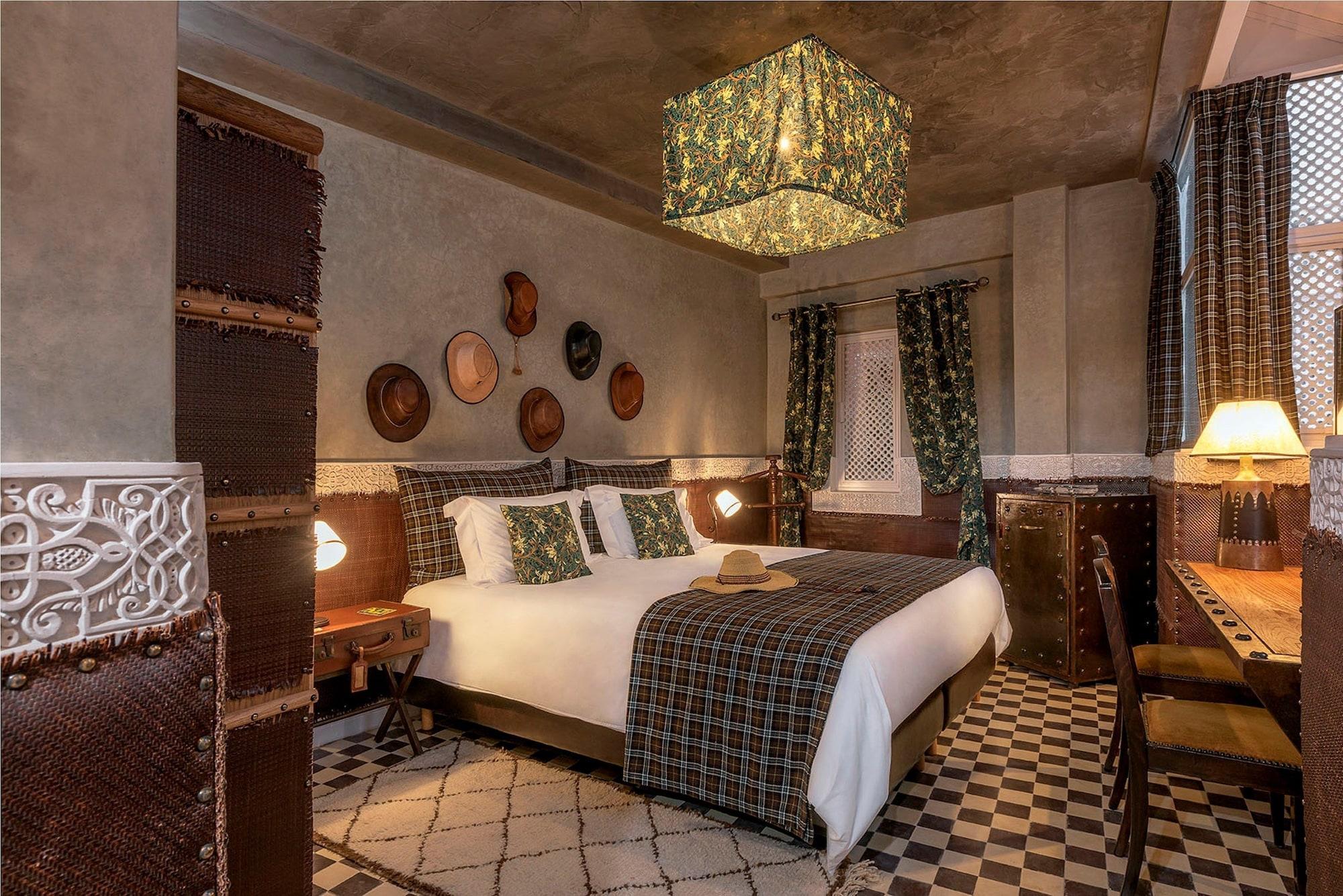 Riad Karmela Princesse Marrakesh Bagian luar foto