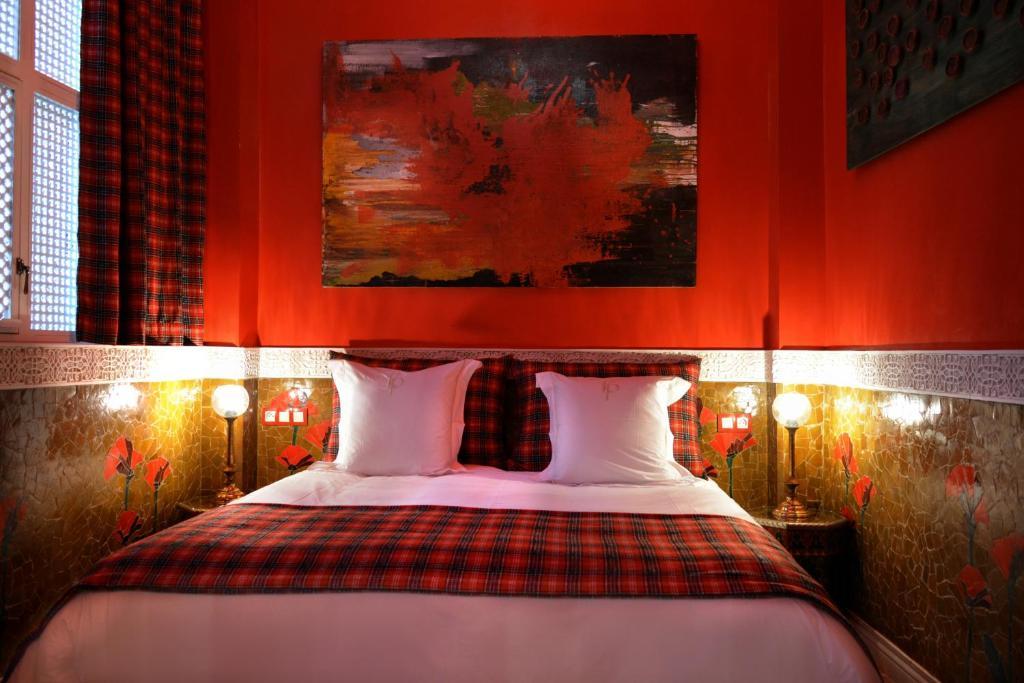 Riad Karmela Princesse Marrakesh Bagian luar foto