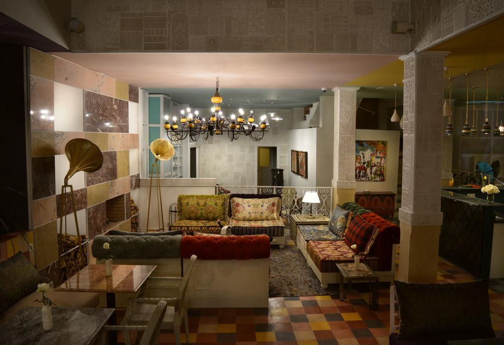 Riad Karmela Princesse Marrakesh Bagian luar foto