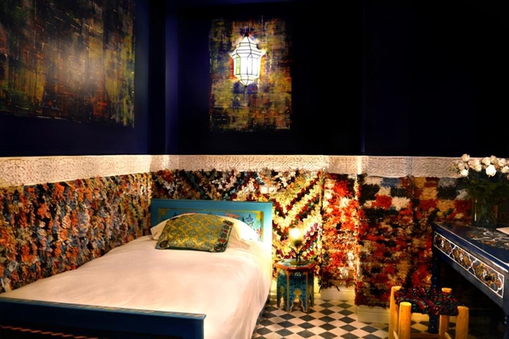 Riad Karmela Princesse Marrakesh Bagian luar foto