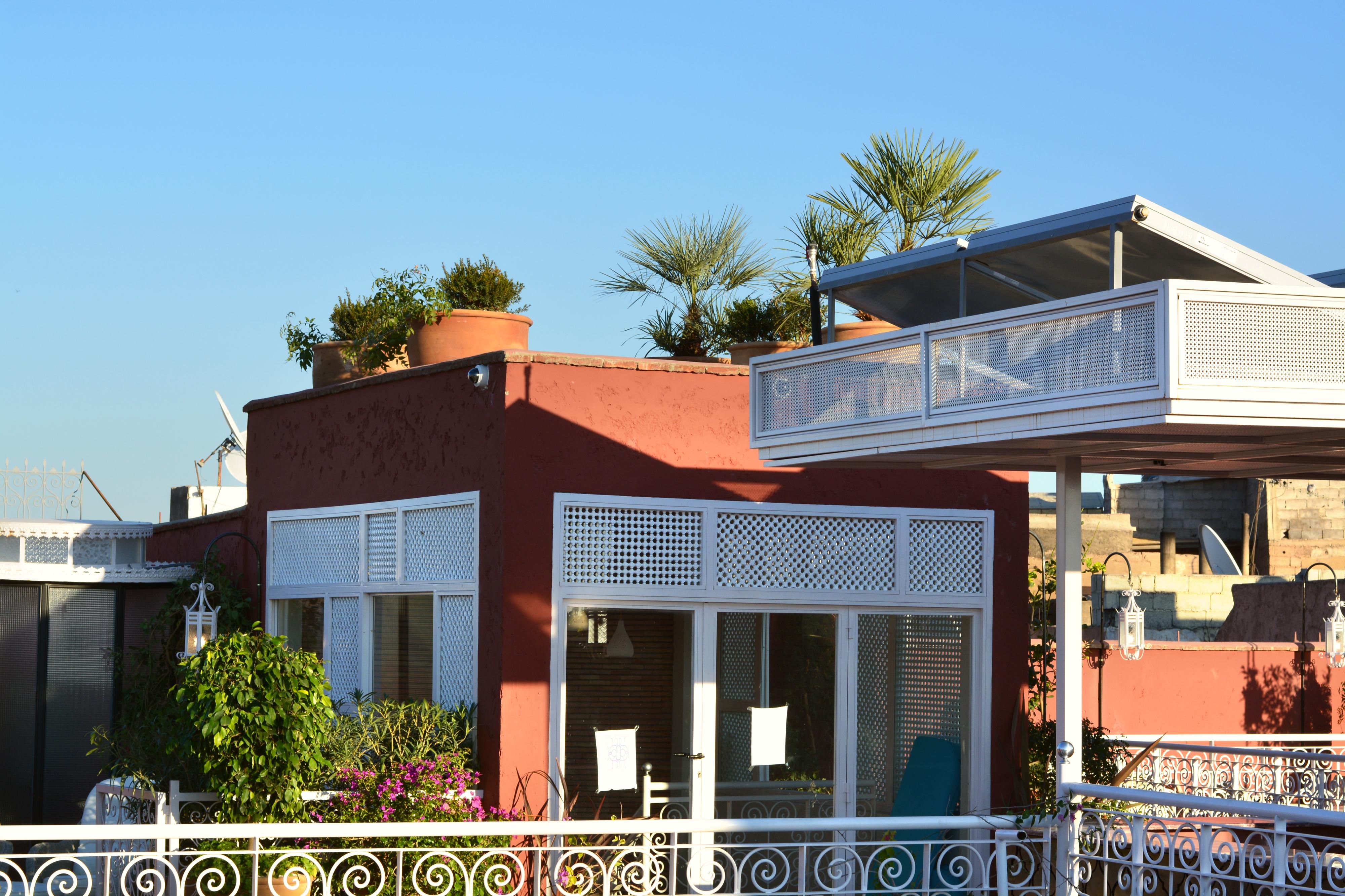 Riad Karmela Princesse Marrakesh Bagian luar foto