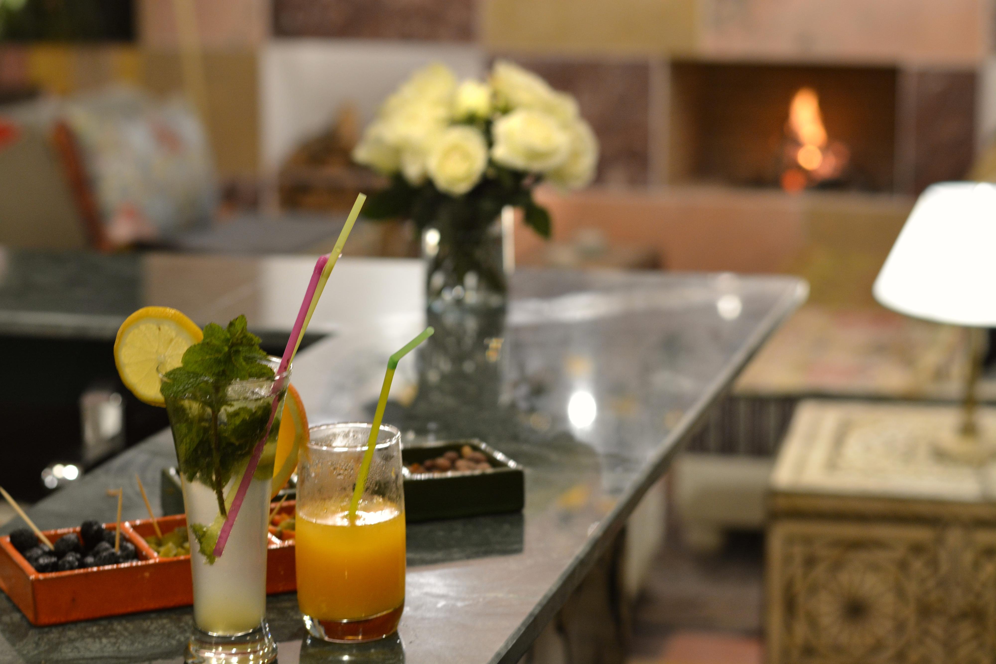 Riad Karmela Princesse Marrakesh Bagian luar foto