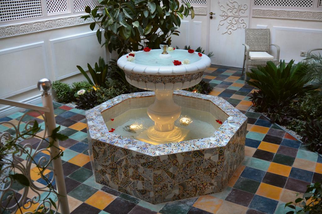 Riad Karmela Princesse Marrakesh Bagian luar foto
