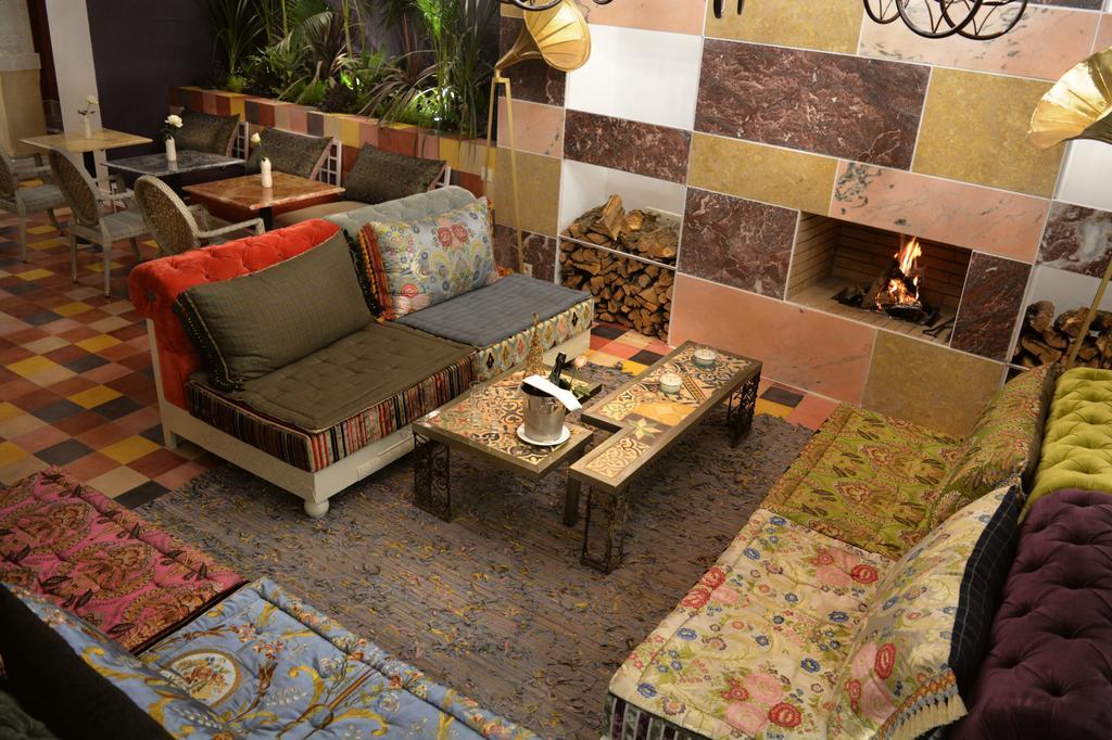 Riad Karmela Princesse Marrakesh Bagian luar foto