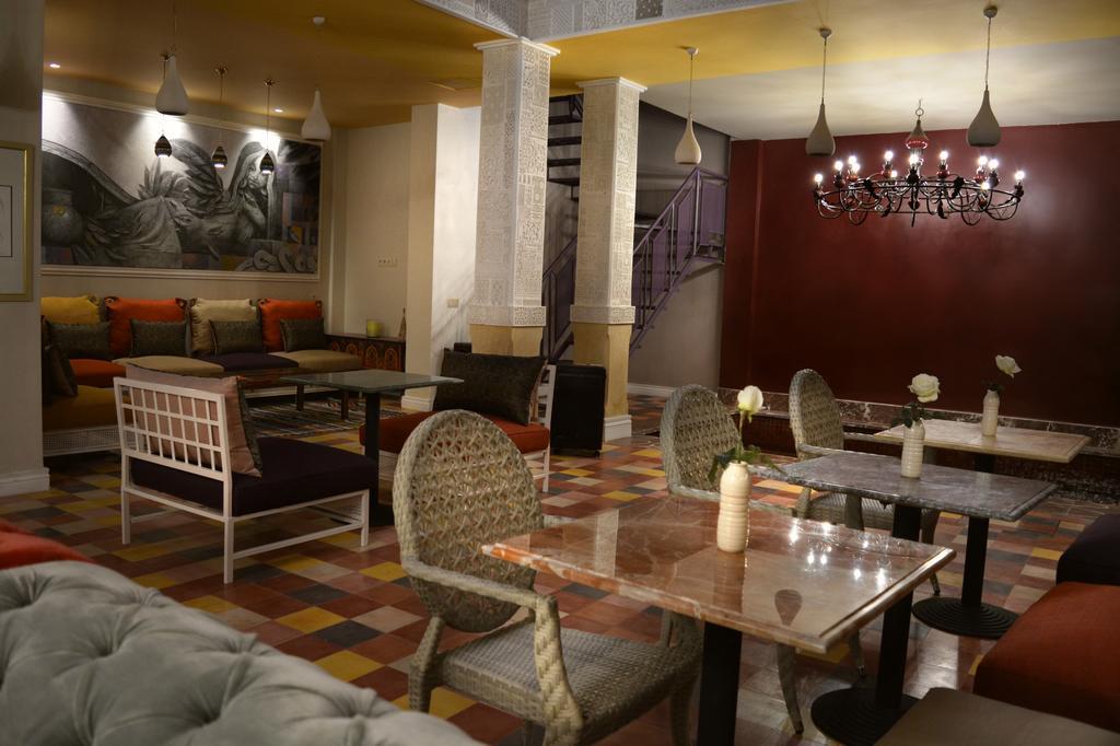 Riad Karmela Princesse Marrakesh Bagian luar foto