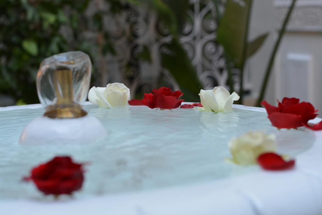 Riad Karmela Princesse Marrakesh Bagian luar foto