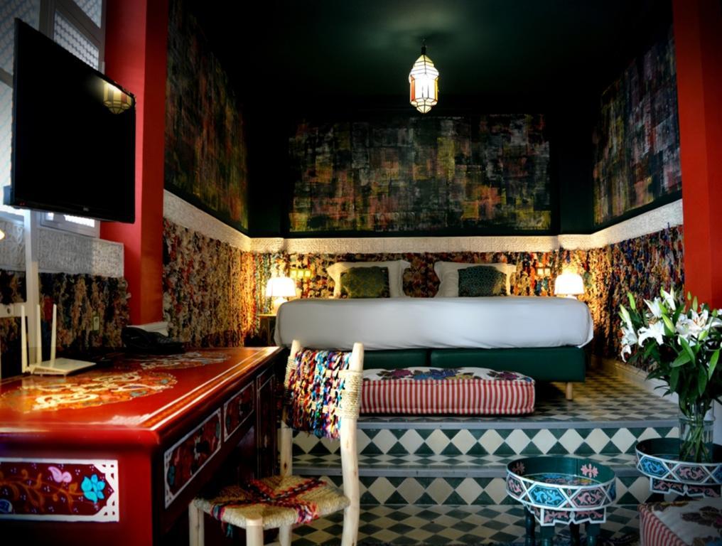 Riad Karmela Princesse Marrakesh Bagian luar foto