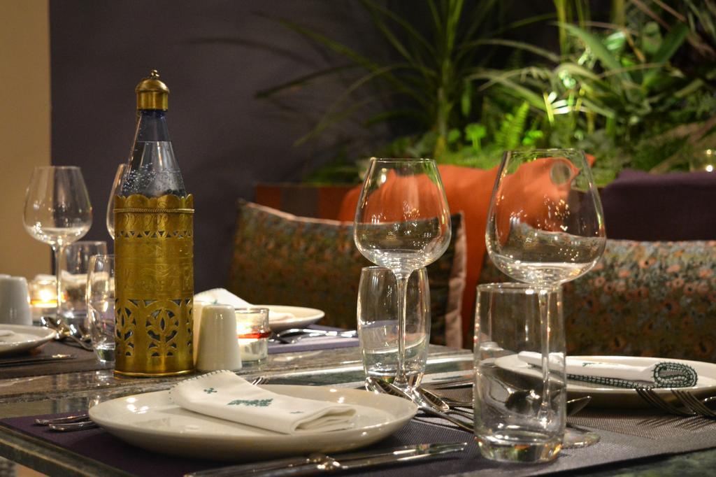 Riad Karmela Princesse Marrakesh Bagian luar foto