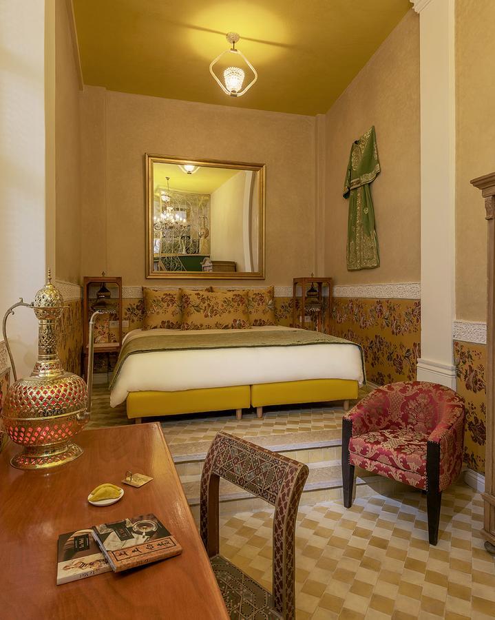 Riad Karmela Princesse Marrakesh Bagian luar foto