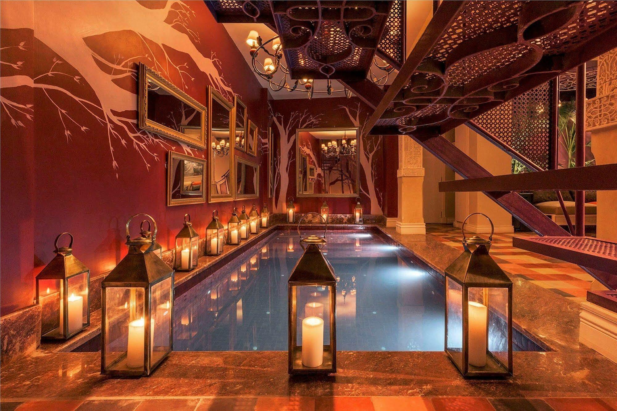 Riad Karmela Princesse Marrakesh Bagian luar foto
