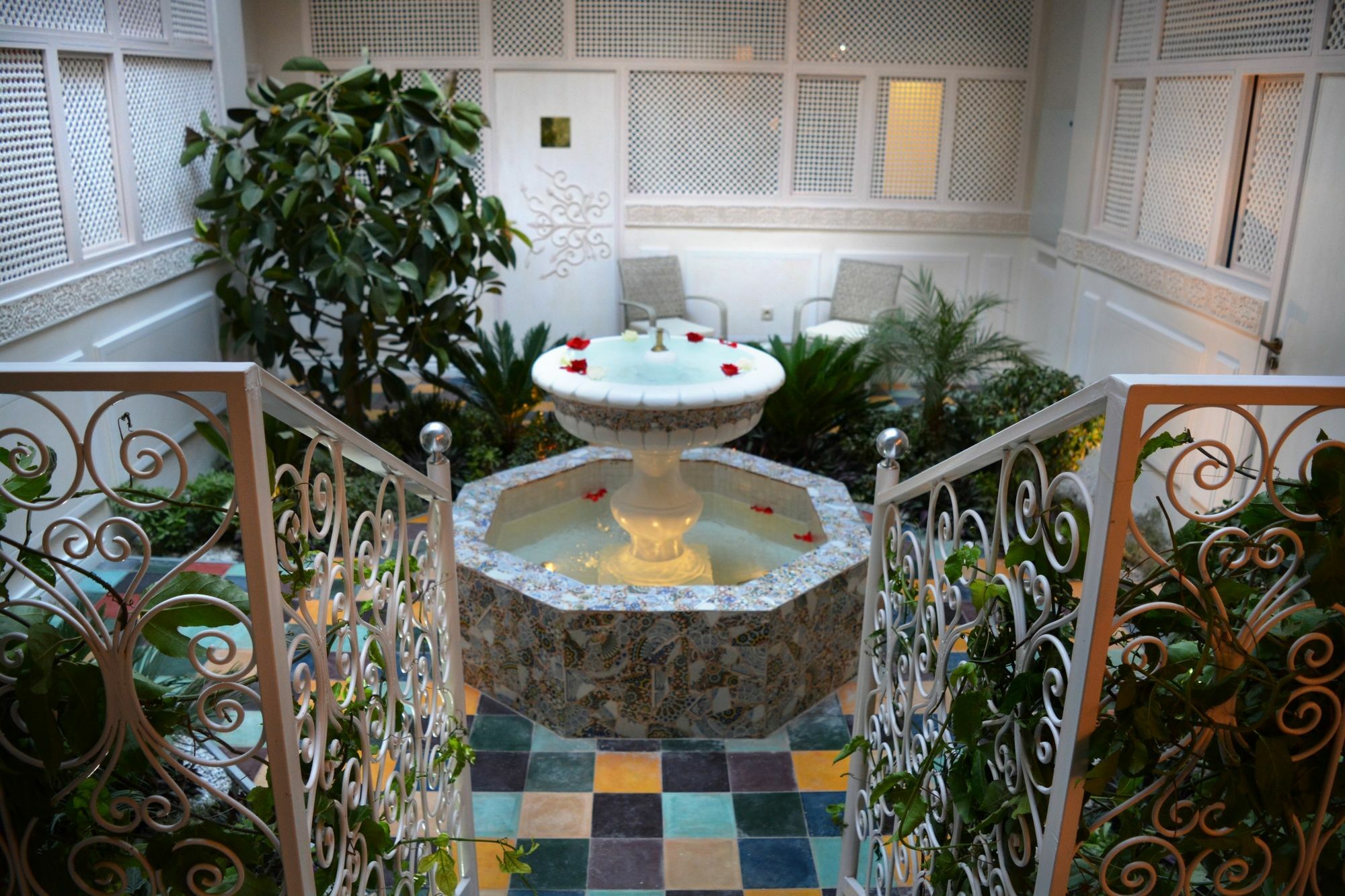 Riad Karmela Princesse Marrakesh Bagian luar foto