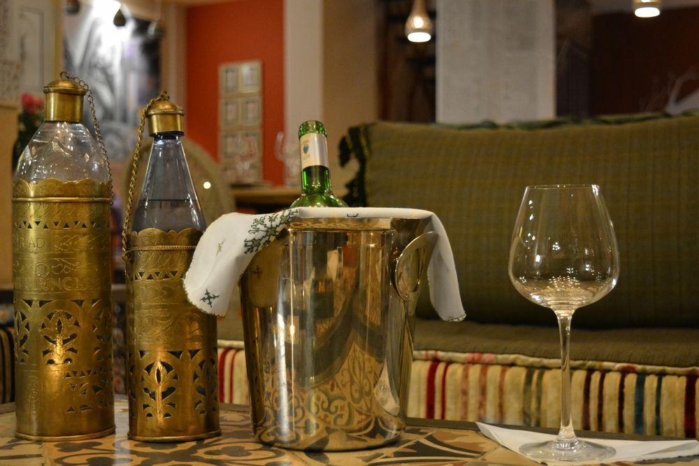 Riad Karmela Princesse Marrakesh Bagian luar foto